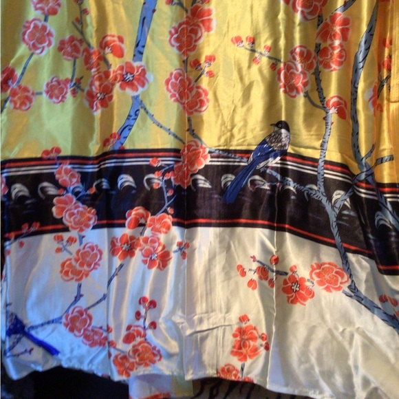 NEW ! 🌞🌞🌞 Boho caged bird kimono - Picture 7 of 7